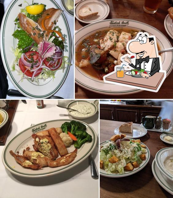 Top 5 restaurants with lobster thermidor in San Francisco, september