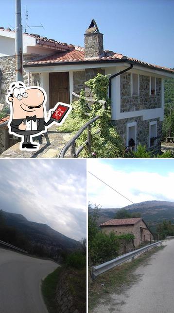 L'extérieur de Agriturismo La Fattoria D'Urso Gennaro