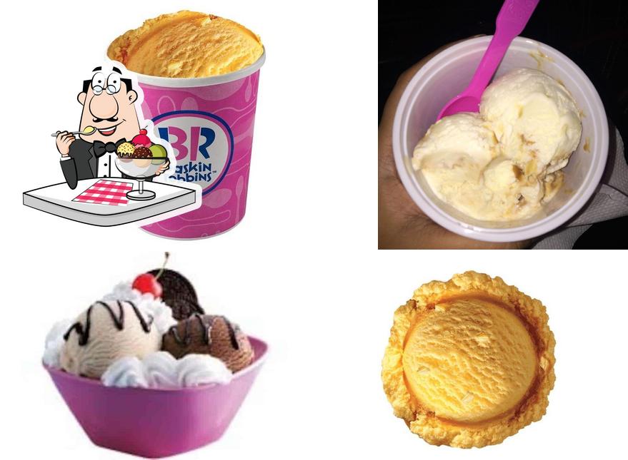 Baskin Robbins- Colva