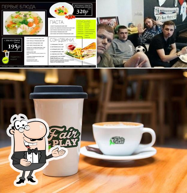 Fair Play спортбар, Saratov Restaurant reviews