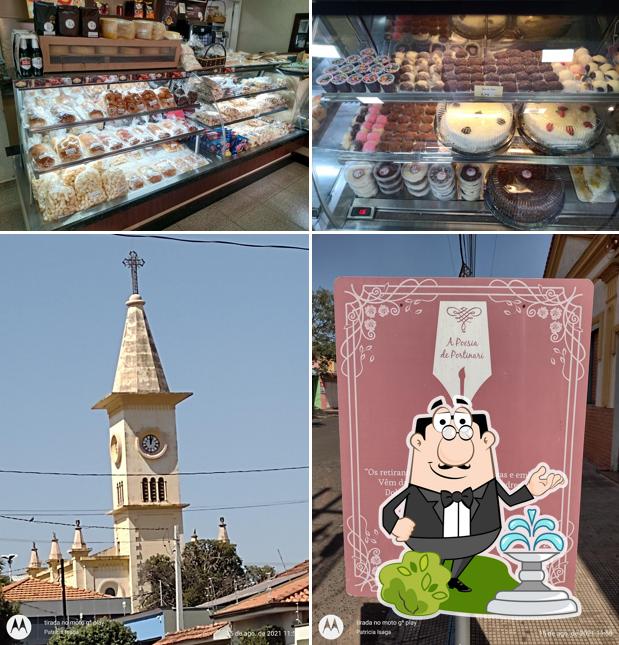 Pão de Mel Panificadora - Centro