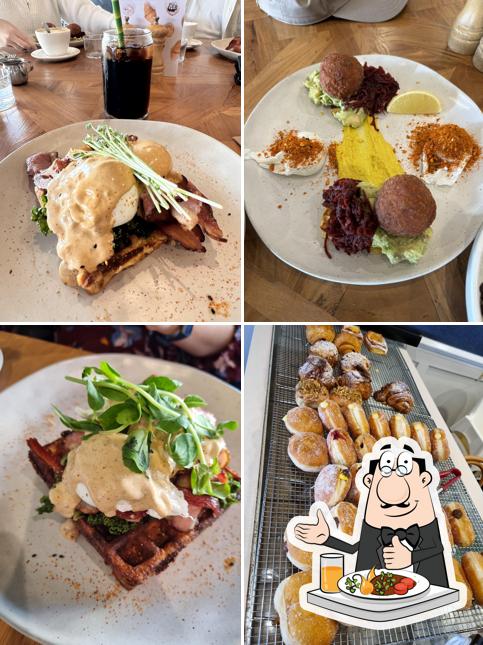 Pawpaw Cafe in Brisbane City Restaurant menu and reviews