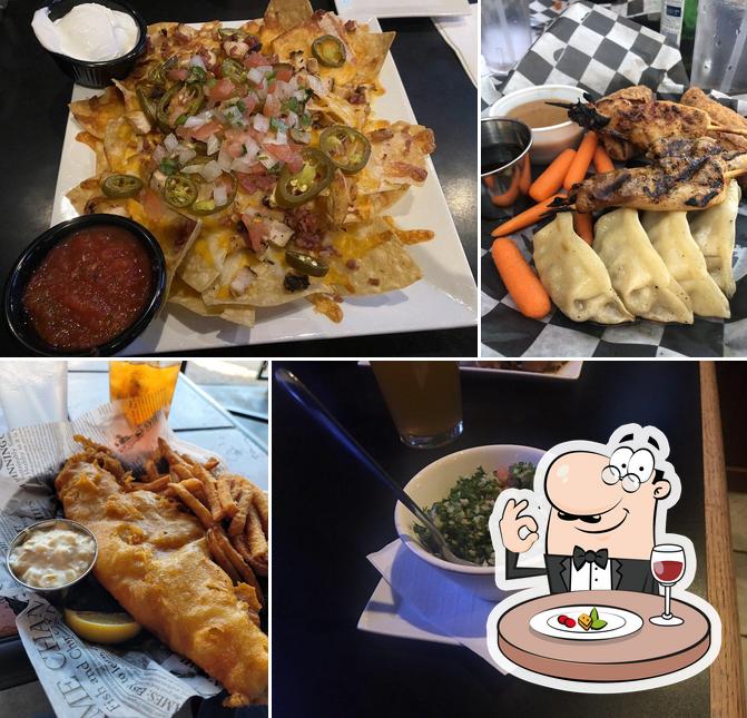 Callahan's Pub & Grille In Enid - Restaurant Menu And Reviews