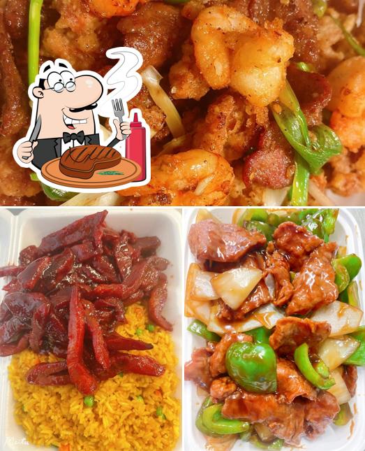 China Garden Restaurant, 8103 Stenton Ave in Philadelphia Restaurant
