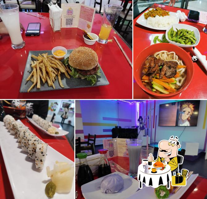 Crown Berry Maid Café, Ciudad de México Opiniones del restaurante