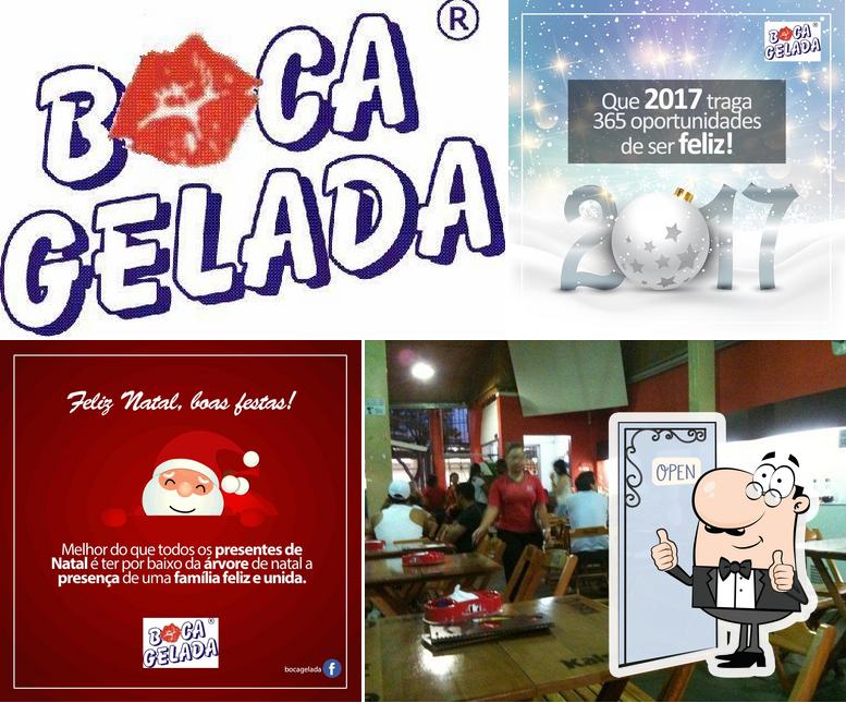 Boca Gelada