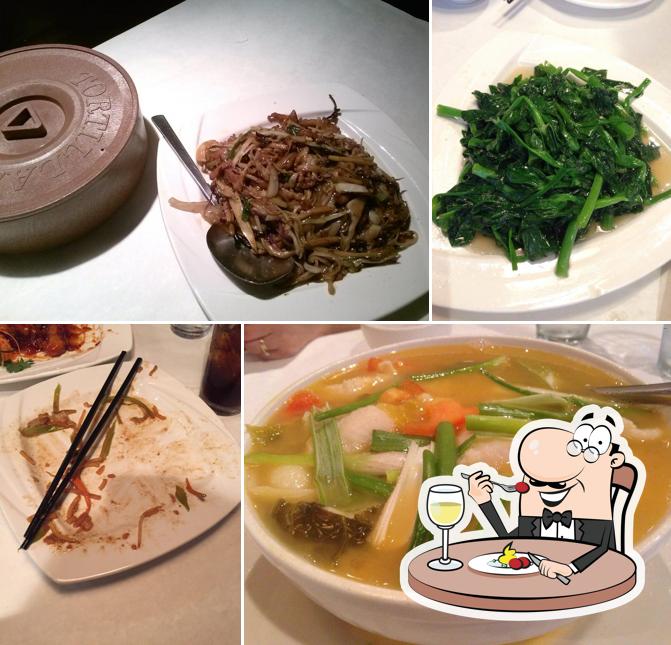 Meals at Happy China
