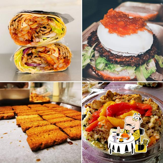 Nourriture à LE FOOD