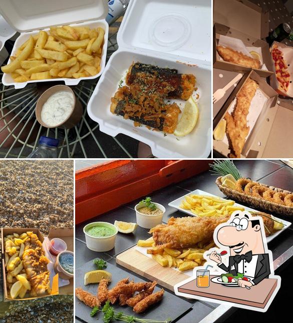 Little Jack Fullers in Brighton Restaurant menu and reviews