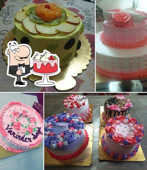 Make My Cake