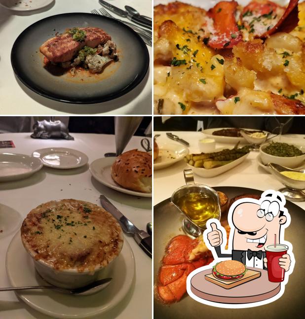 Best lobster thermidor in New York City restaurants, autumn 2024