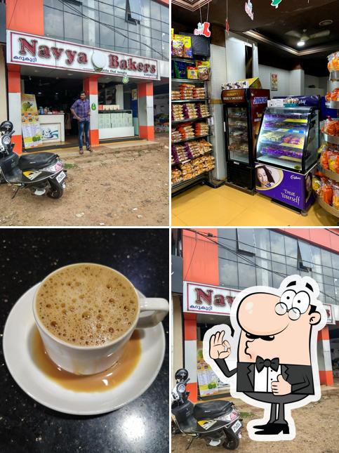 Navya Bake Shop, Karukutty