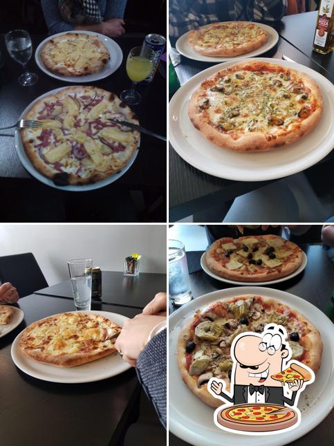 Pizza Roma