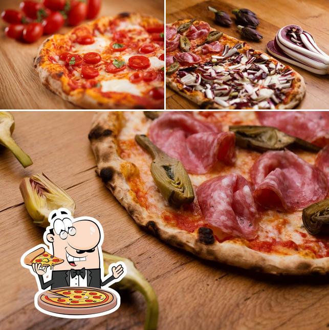 La pizza è il piatto veloce preferito al mondo