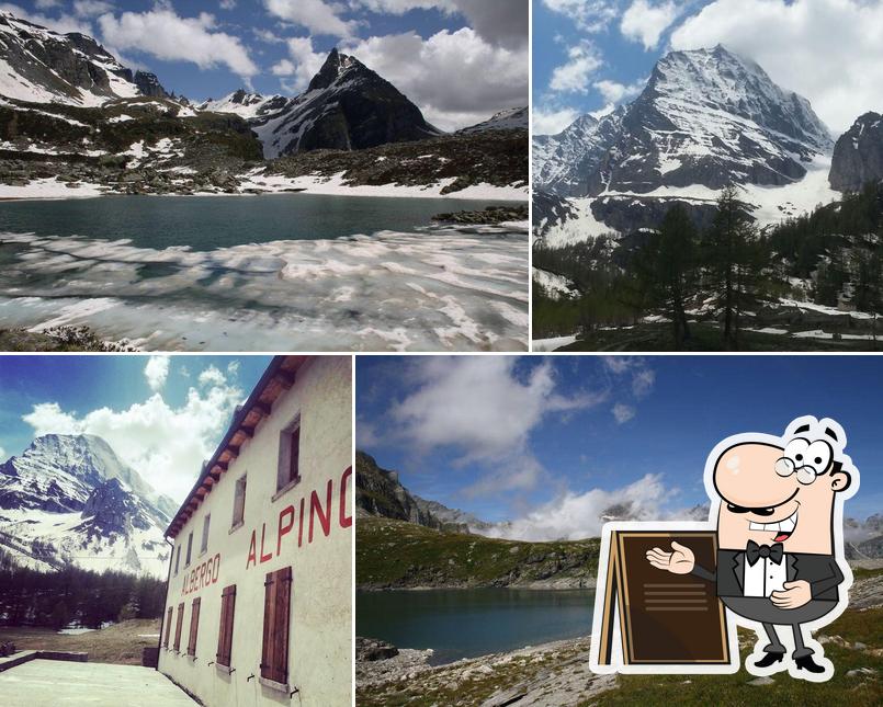 Albergo Alpino Monte Leone - Alpe Veglia