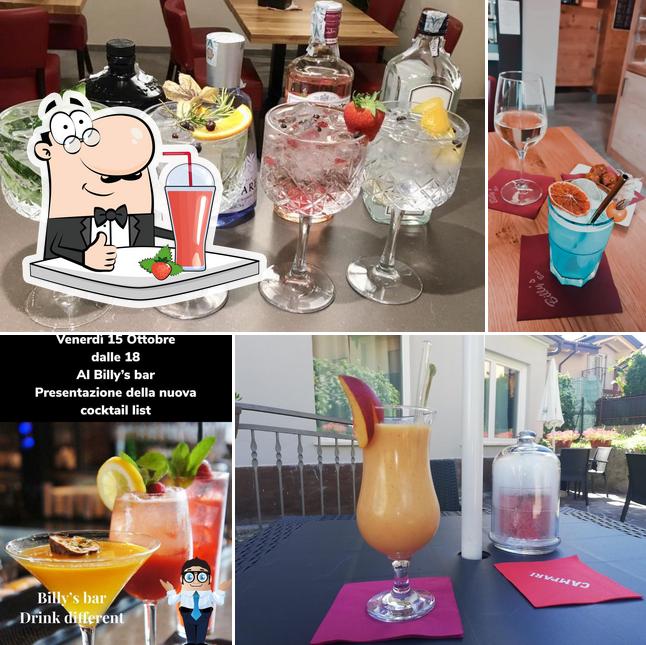 Cocktail Bar Billy'S Ristorante