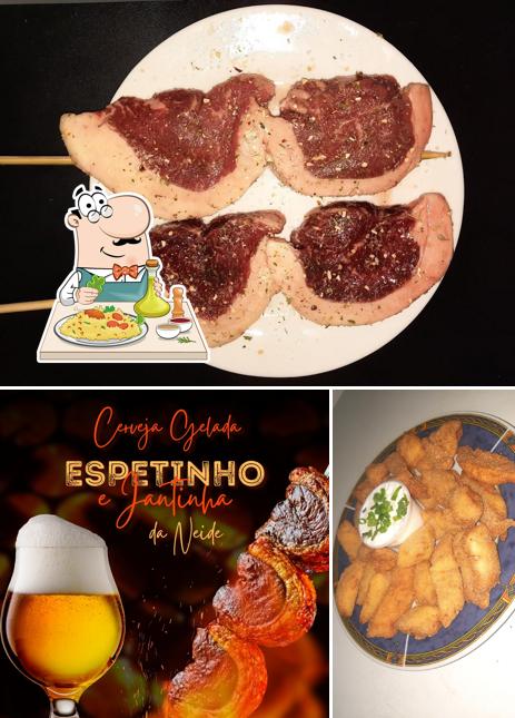 Comida em Espeteria & Jantinha da Neide