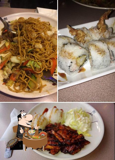 5 Corners Teriyaki in Edmonds - Restaurant menu and reviews