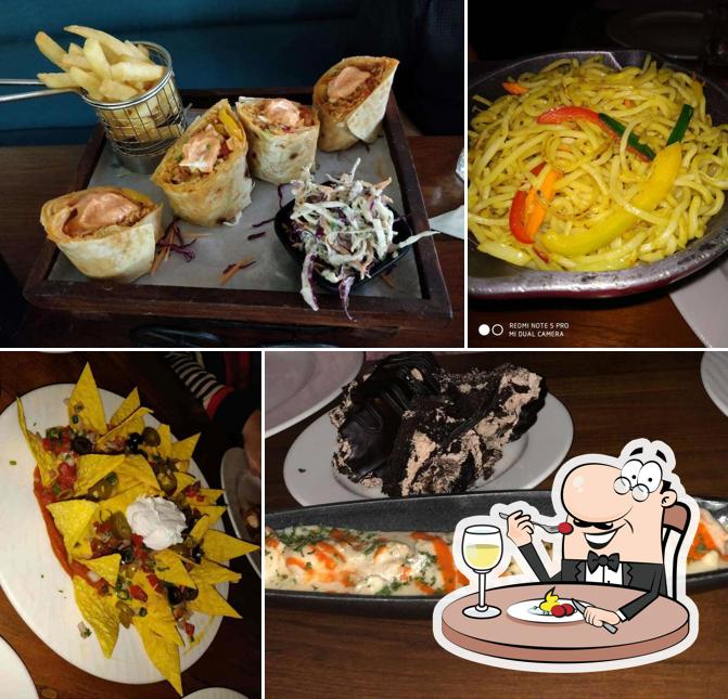 Meals at Beyond-Wine & Dine