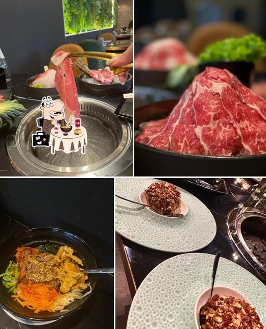 Dozo yakiniku