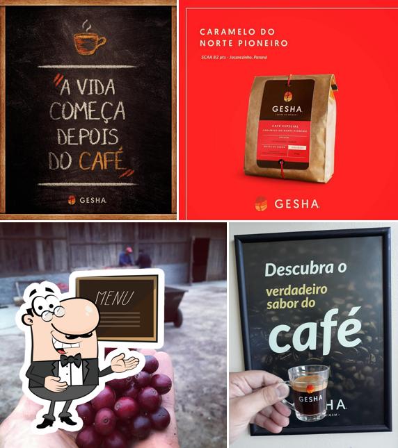Gesha Cafés de Origem