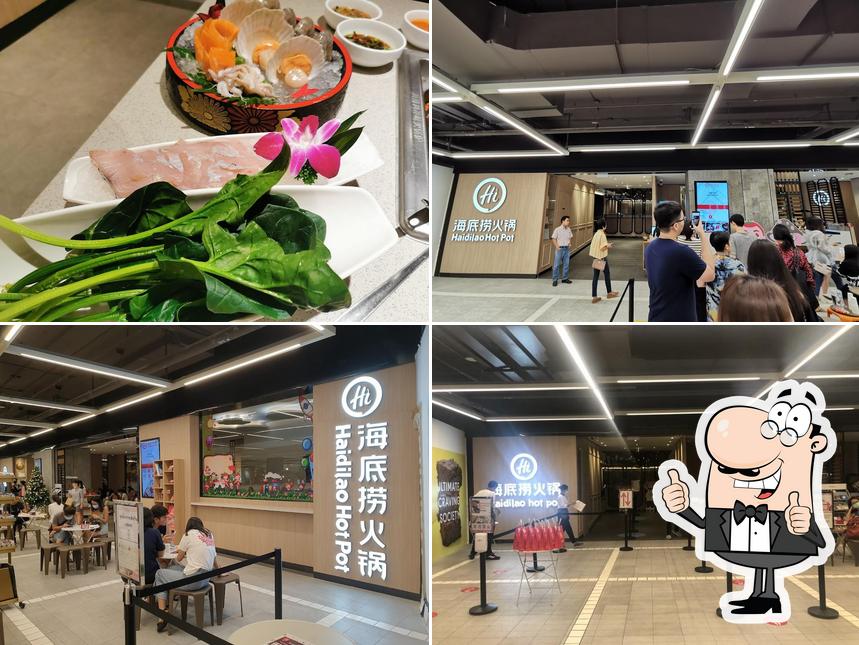Haidilao Hot Pot (Central World) restaurant, Bangkok, TH Subdistrict