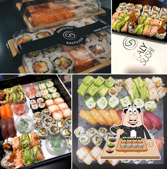Kalysushi St Rémy De Provence