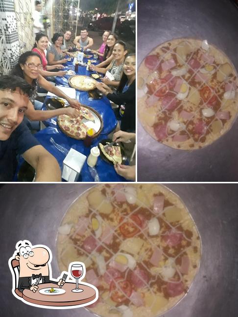 Comida em Ki Pizza Delícia