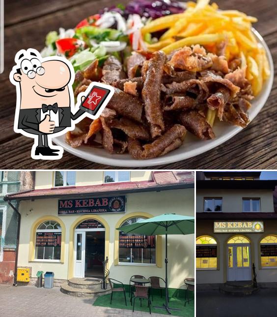 MS Kebab restaurant, Darlowo Restaurant reviews