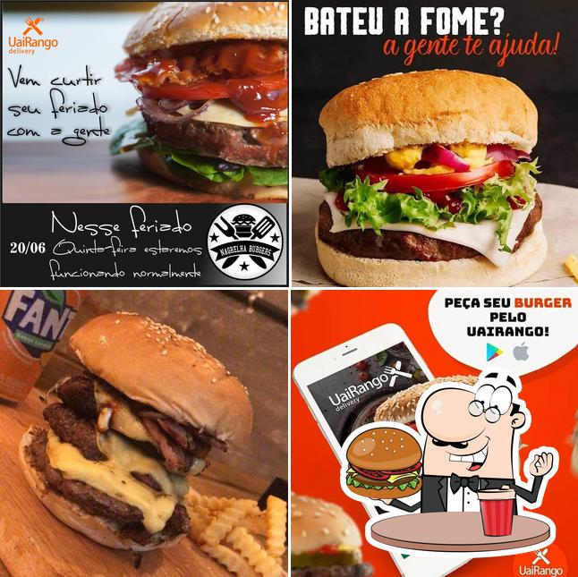NAGRELHA BURGERS