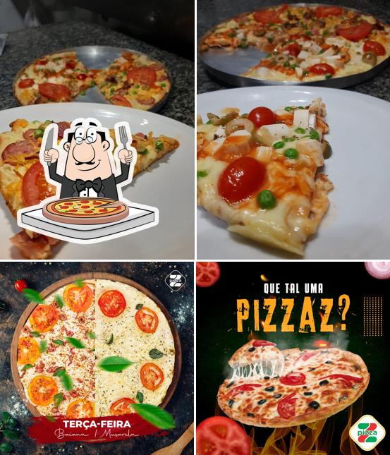 Peça pizza no Pizza Z - Jd. Planalto