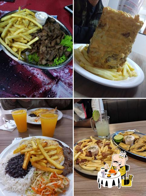 Ponto 42 Pasteis, Lanches e Petiscos