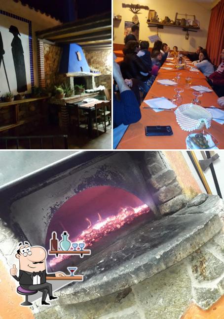 Découvrez l'intérieur de Ristorante Pizzeria Principe d'Ogliastra