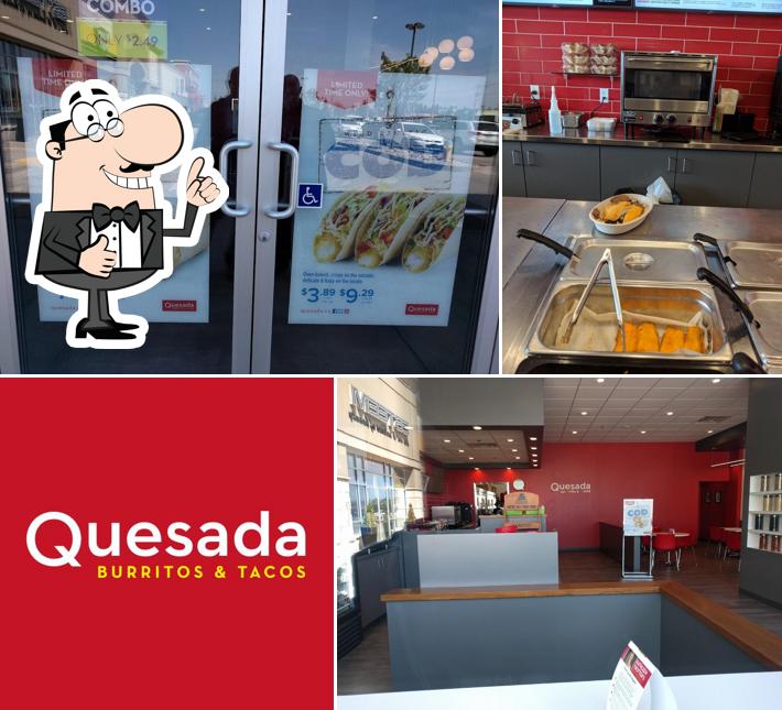 Regarder cette image de Quesada Burritos & Tacos