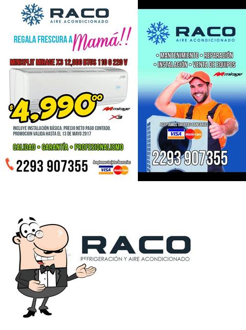 See this image of RACO Servicio en Refrigeración y Aires Acondicionados