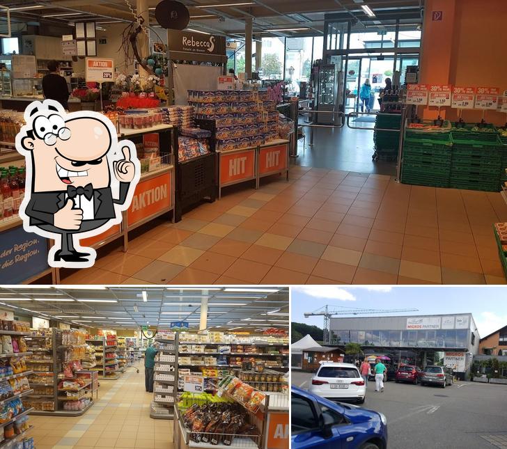 Ecco un'immagine di Migros-Partner - Ramsen