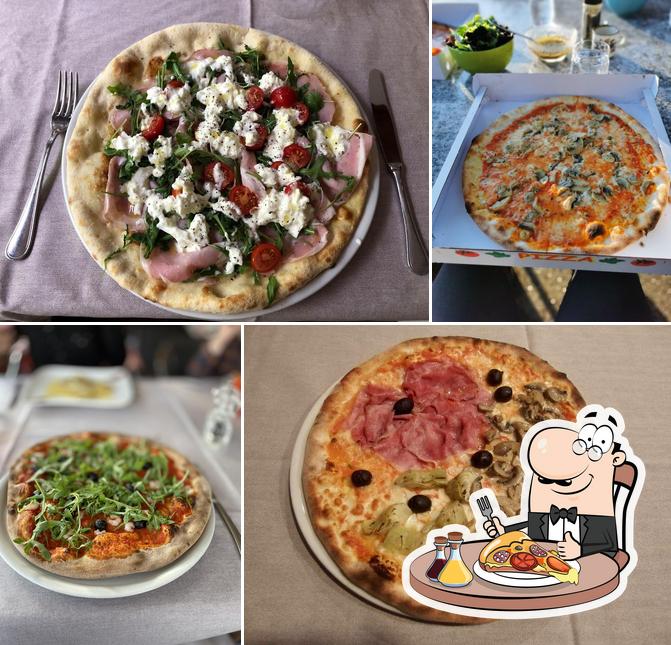 Prenditi una pizza a Ristorante - Pizzeria San Michele