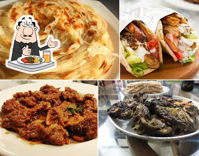 Shawarma King Vellamunda