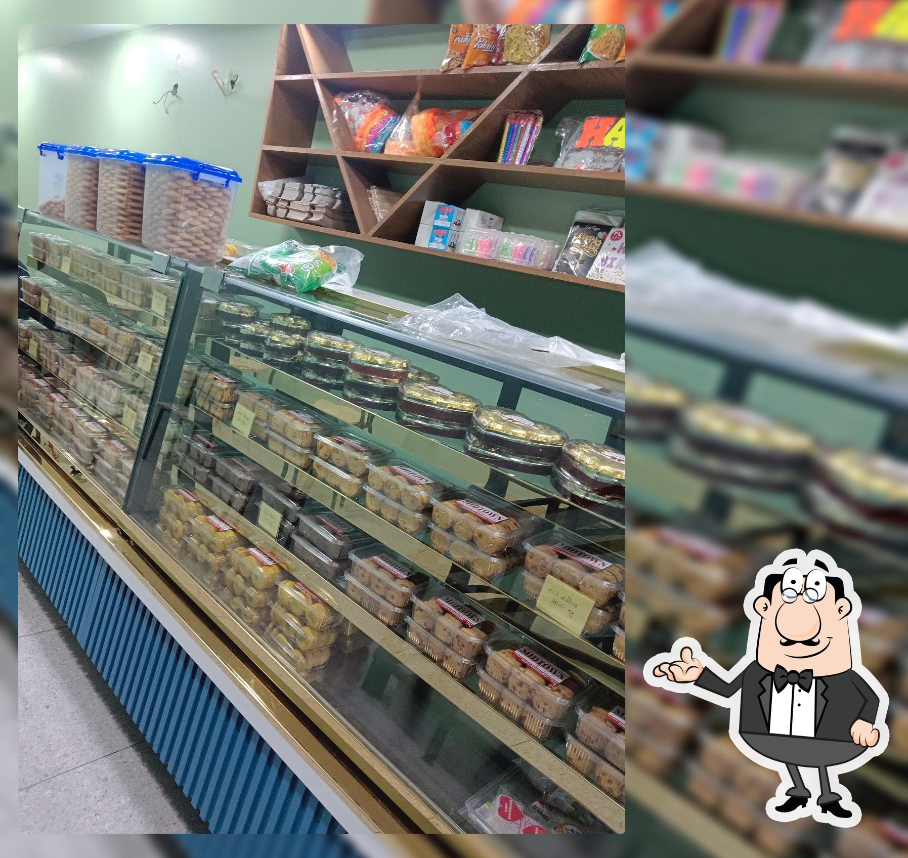 The Midtown bakery & Restros