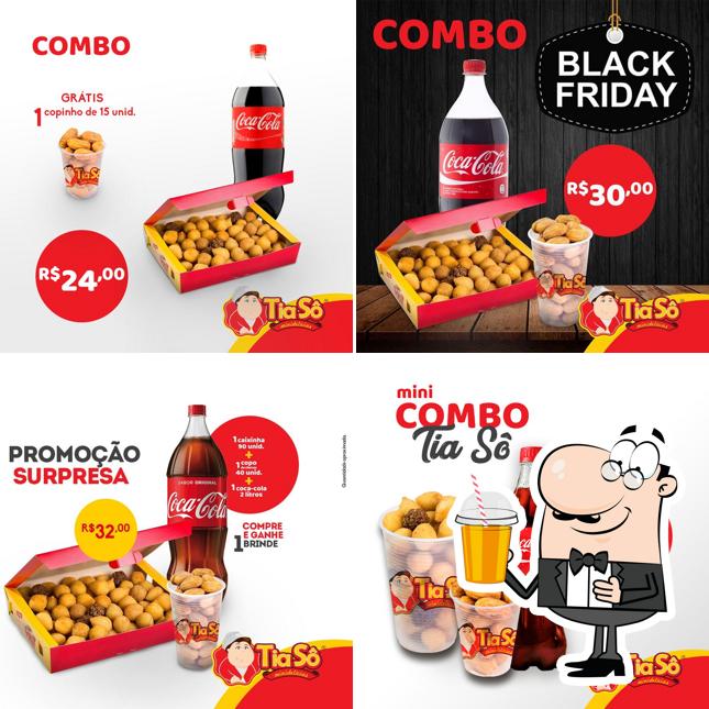 Tia Sô Minidelicias - Olímpia