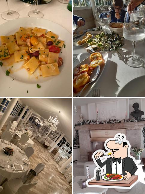 Villa Giuliana Sweet Event