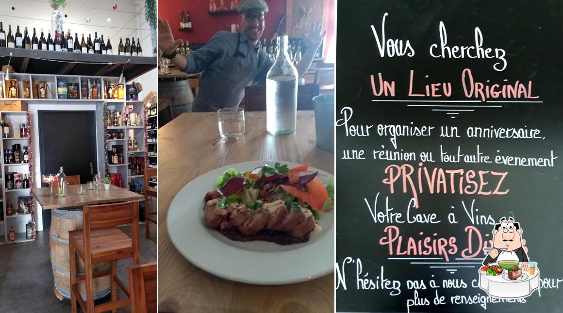 Regarder l'image de Restaurant et Cave à Vins Plaisirs Divins