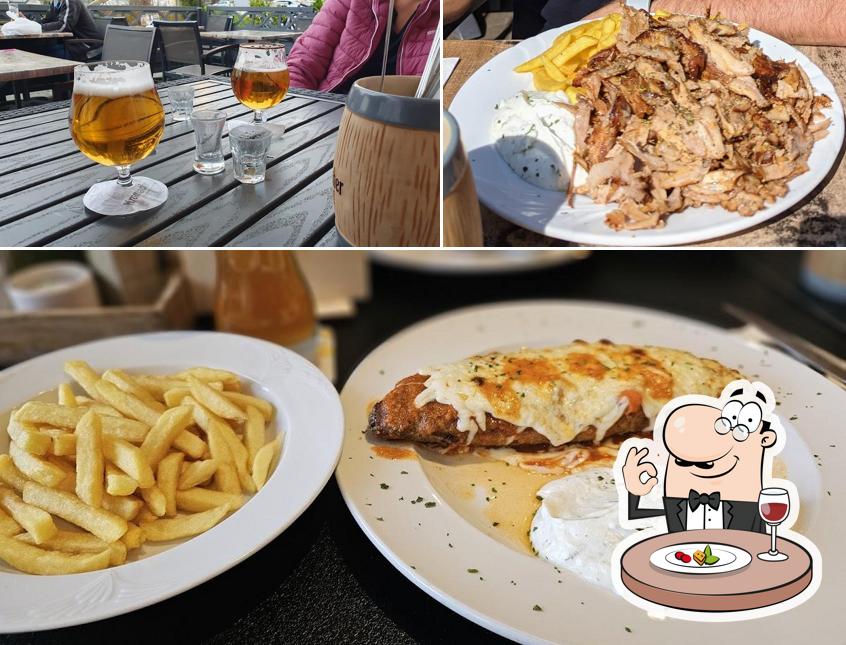 Bilder Von Zum Griechen Hamburg de.restaurantguru.com