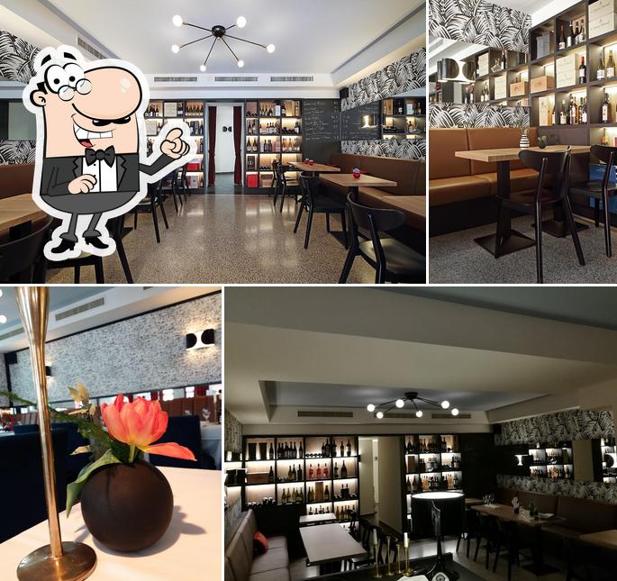 Check out how enzo Ristorante Bar looks inside