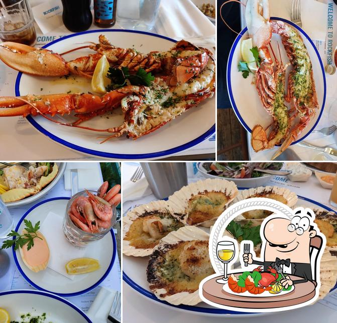 Best seafood in Weymouth restaurants, summer 2024 Restaurant Guru