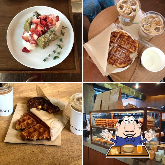 Café Saddler Haus, Seul, 10 Dosandaero 17gil Opiniones del restaurante