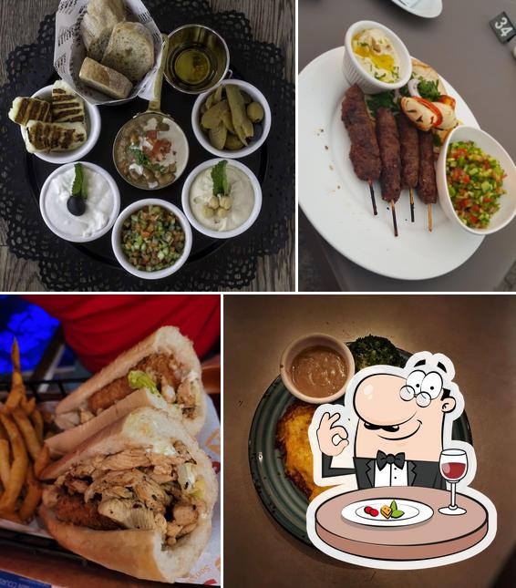 Sansation Motor City restaurant, Dubai, Detroit Rd Restaurant menu and reviews