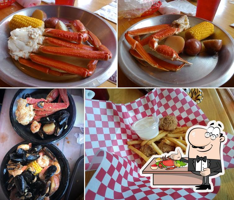 Crab Hut Menu Athens Ga at Kelly Smart blog