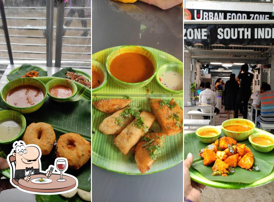Urban Food Zone, Vadodara - Restaurant menu, prices and reviews