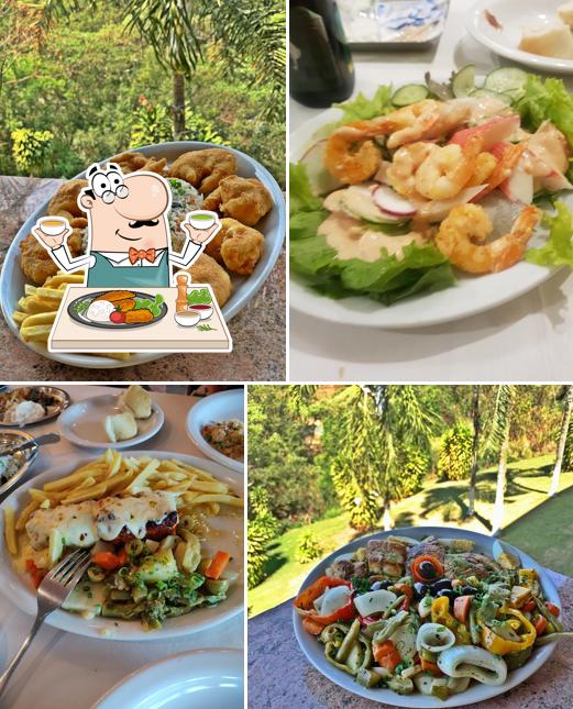 Villa Mogi Restaurante